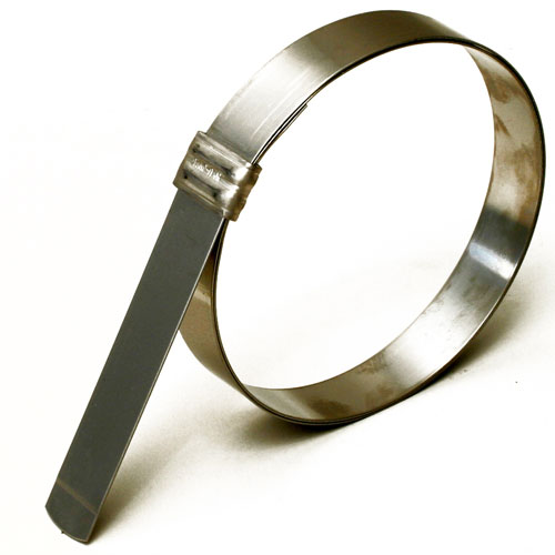 Band-It Jr. Preformed Clamps