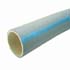 Low pressure sanitary discharge dry products