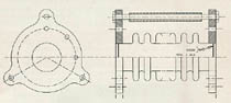 BPC Bellows Pump Connector