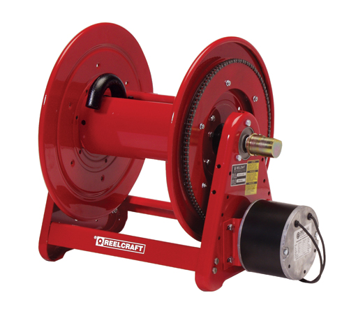 Pressure Washer Hose Reels