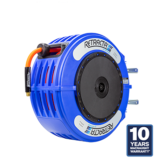 Air Hose Reel - Reelcraft Coxreels - Rapid Retractable Water