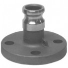 Adapter x Flanged Drilling