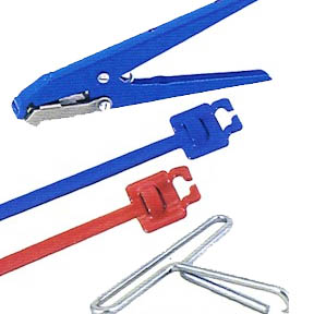 Band-it Hose Clamps - Band It Clamp Tools