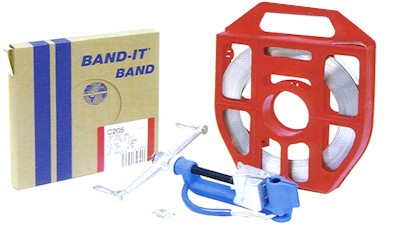 Band-It Clamping System