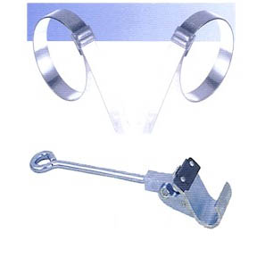 Band-It Jr. Clamps and Tools