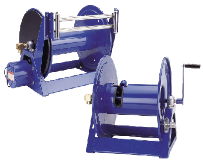 The Competitor Rewind Hose Reel 1175