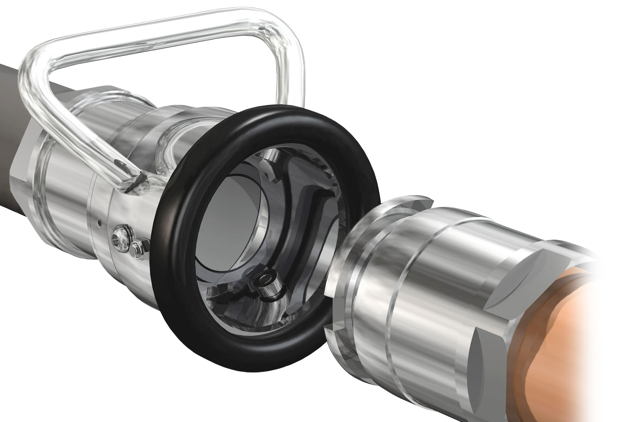 Dixon Dry Disconnect Couplings & Fittings