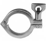 Sanitary Hose Fittings & Clamps