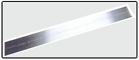 Galvanized Carbon Steel Band-It and Buckles