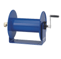 Hand Crank & Motor Driven Hose Reels