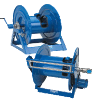 Large Capacity/Volume Hose Reel