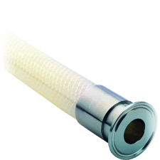 Si-B Braid-Reinforced Silicone Hose