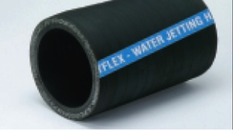 Safetyflex Water Jetting