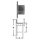 Miscellaneous Tube OD Configurations