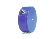 Single Enclosed Hose Reels