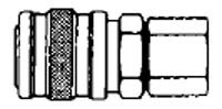 # SG3003 - 1/4 in. One Way Shut-Off - Female Thread - Manual - Sleeve Guard - Socket - 1/4 in.