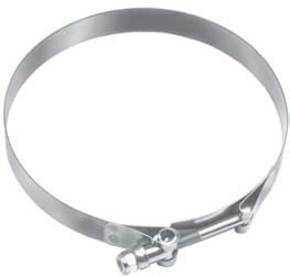 # DIXSTBC350 -Style STBC T-Bolt - Hose OD: 3.266 in. to 3.562 in.