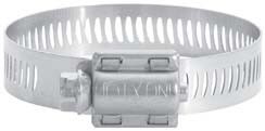 # DIXHS128 - Style HS Worm Gear Clamp - Width 9/16 in. - Hose OD: 5-40/64 in. to 8-32/64 in.