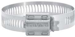 # DIXHSS16 - Style HSS Worm Gear Clamp - Width 1/2 in. - Hose OD: 52/64 in. to 1-32/64 in.
