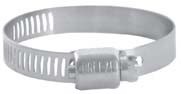 # DIXMH4 Style MH - Miniature Worm Gear Clamp - Width 5/16 in. - Hose OD: 14/64 in.  to  40/64 in.