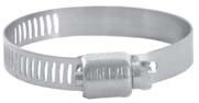 # DIXMH8 Style MH - Miniature Worm Gear Clamp - Width 5/16 in. - Hose OD: 32/64 in.  to  58/64 in.