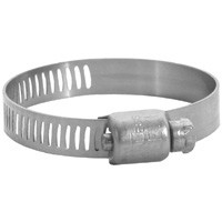 Style MAH Miniature Worm Gear Clamp