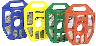 # C204B9 Band-It Totes - 1/2" Band in Blue Tote