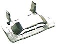 # C25499 Band-It Buckles  Width 1/2"