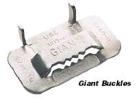 # G44099 - Giant Buckles - Width 3/4"