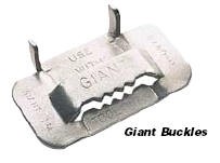 # G44199 - Giant Buckles - Width 1"