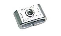 # C72299  Scru-Lokt Buckle  Width 3/8 in.