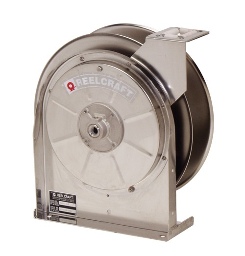 Stainless Steel - Compact Reel