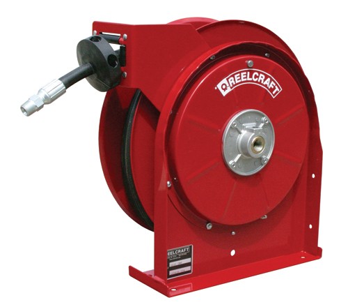 Pre-Rinse Stainless Steel Reel