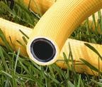 Kuriyama - Series A1661 600 PSI PVC/Polyurethane Blend Reinforced Spray Hose - 5/8 in. X 300 ft. - OD: 1.03 in.
