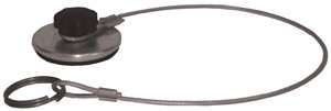 Mann Tek Dry Gas Dust Plug, 3Polyeten PE-HD 300