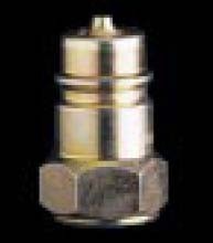 AM15-08 - ISO A Series - Two Way Shut-Off - Plug - Body Size: 1/2 in. - Thread Size: 1/2 FPT