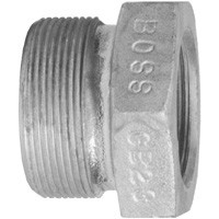 # DIXGB48 - GJ Boss Ground Joint Seal - Female Spud - 4 in.