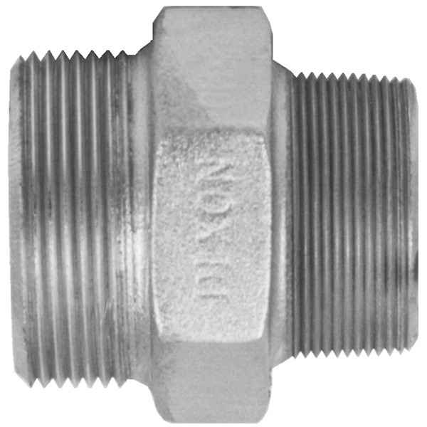# DIXGM33 - GJ Boss Ground Joint Seal - Male Spud - 2-1/2 in.