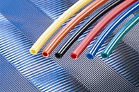 Kuriyama - Linear Low Denisty Industrial Grade Polyethelene Tubing - Black - 1/4 in. x .125 in. X 2000 ft.