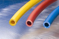 Kuriyama - Red Air and Water Hose 1/2 in. X 500 ft. OD 1.08 in.