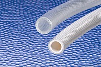 Kuriyama - Certified Reinforced PVC Flexible Connection - Clear - 3/8 in. X 500 ft. - OD: 0.595 in.