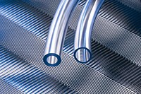 Clear PVC Hose 5/16 in. x 1/2 in. X 100 ft.