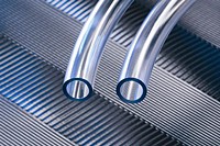 Ether-Based Clear Food Grade Polyurethane Tubing - 3/8 in. x 1/2 in. X 100 ft.