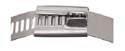 # AE7049 - Multi-Lok Tie - Uncoated - 0.47" Width - 18" Length -  Diameter Single Wrap 5.1"