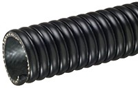 Kuriyama - Tiger - SD - EPDM Suction and Discharge Hose - 1-1/4 in. X 100 ft. - OD: 1.7 in.