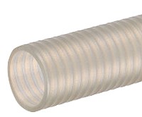 Kuriyama - OV Oil Vac Heavy Duty Polyurethane Hose - 2 in. X 100 ft. - OD: 2.32 in.