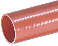 Kuriyama - ORV Oil-Resistant PVC Hose - 1-1/4 in. X 100 ft. - OD: 1.51 in.