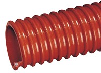 Kuriyama - WOR Oil-Resistant Heavy Duty PVC Hose - 1-1/2 in. X 100 ft. - OD: 1.92 in.