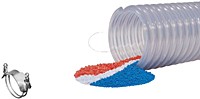 Kuriyama - 2001 Polyurethane-Lined PVC Food Grade Material Handling Hose