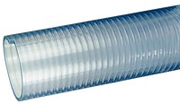 Kuriyama  - FT Heavy Duty PVC Food Grade Material Handling Hose